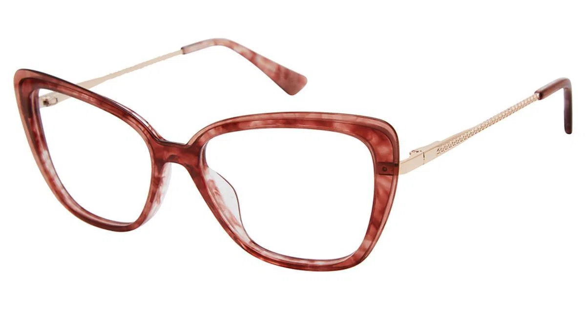 Nicole Miller NMGRACEBAY Eyeglasses - view 3